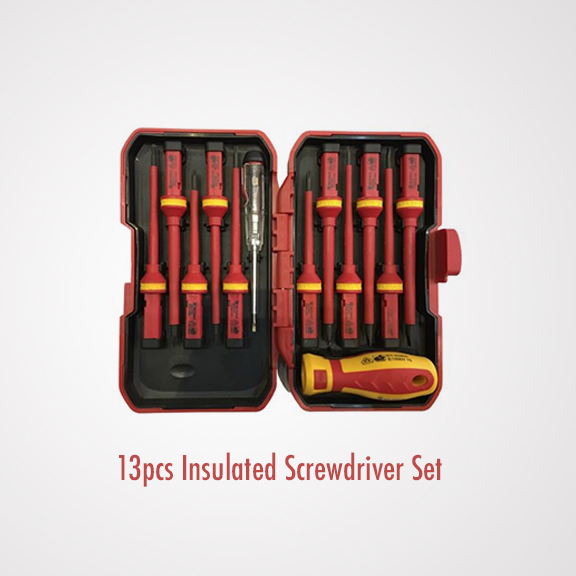 Screwdrivers